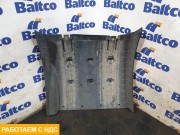 Крыло заднее правое