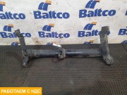 Кронштейн подножки левый