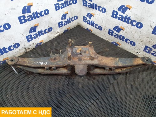 Кронштейн пневморессоры левый