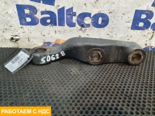 Сошка поворотного кулака левая