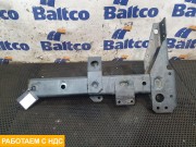 Кронштейн крепления крыла левый