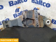 Кронштейн крепления передней рессоры левый