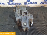 Кронштейн крепления передней рессоры левый