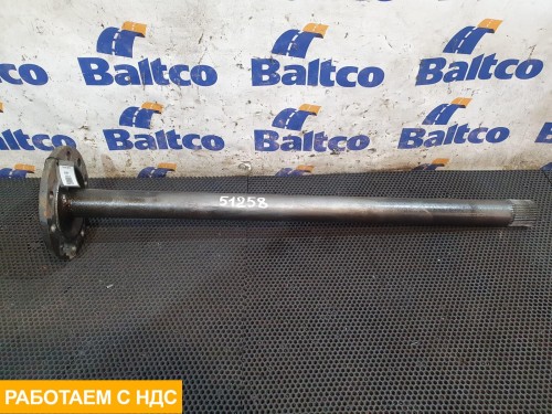 Полуось задняя правая