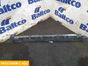 Накладка под лобовое стекло левое