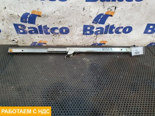 Направляющая столика правая