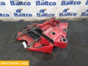 Кронштейн передней рессоры левый