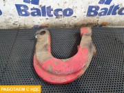 Сошка поворотного кулака левая