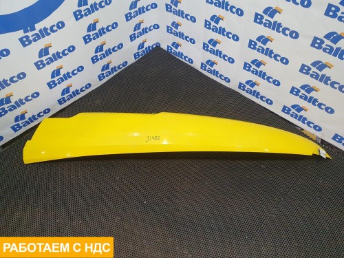 Спойлер кабины верхний правый