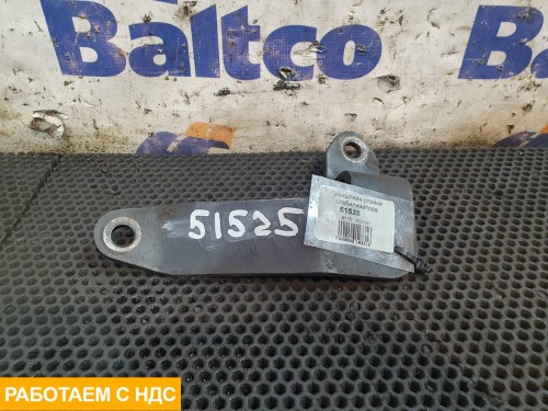 Кронштейн стойки стабилизатора левый