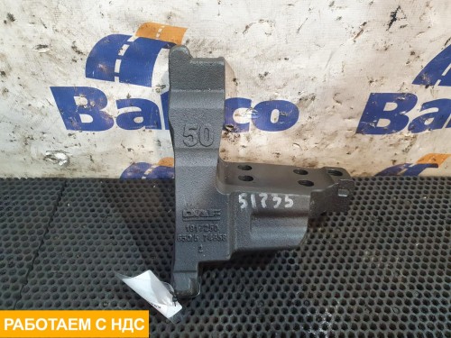 Кронштейн двигателя правый