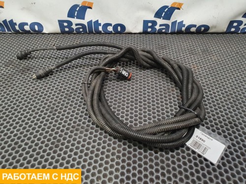 Проводка датчика износа