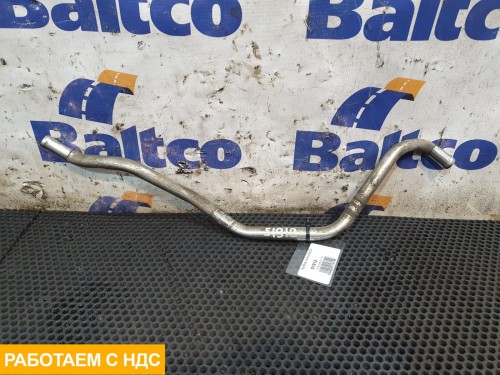 Трубка отопителя