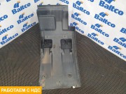 Крыло переднее левое