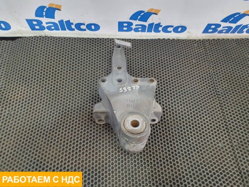 Кронштейн крепления передней рессоры правый