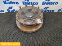 Ступица передняя