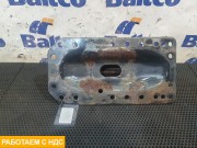 Кронштейн траверсы рамы правый