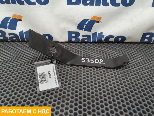 Кронштейн проводки левый