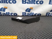 Кронштейн проводки левый