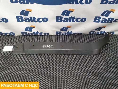 Накладка порога левая