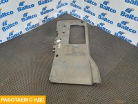 Напольное покрытие кабины левое