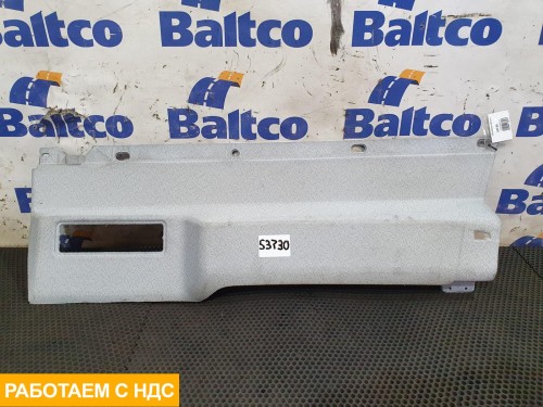 Обшивка салона правая