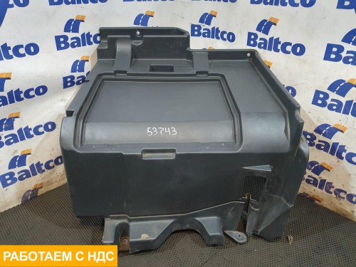 Ящик инструментальный (бардачок) левый