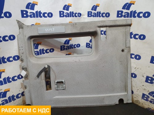 Обшивка боковой стенки левая