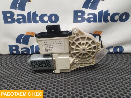 Моторчик стеклоподъемника левый