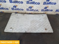 Площадка за кабиной