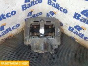 Суппорт тормозной левый