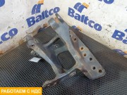 Кронштейн крепления передней рессоры левый