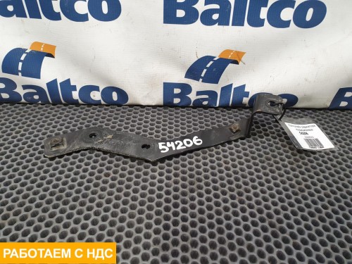 Кронштейн радиатора кондиционера левый