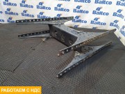 Траверса рамы поперечная