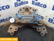 Суппорт тормозной левый