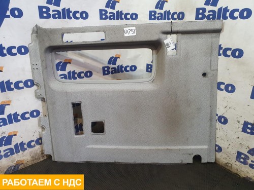 Обшивка боковой стенки левая