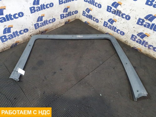 Рамка двери левая