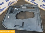 Обшивка двери левая