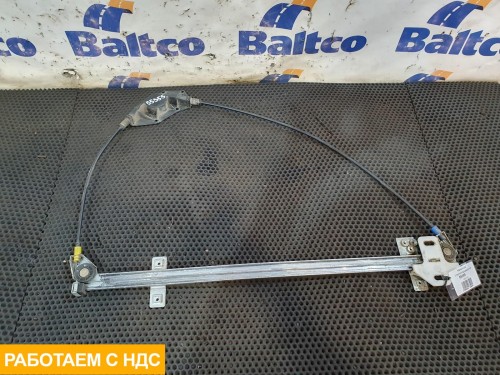 Механизм стеклоподъемника левый