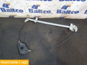 Механизм стеклоподъемника левый