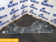 Шумоизоляция двигателя правая