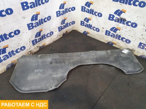 Шумоизоляция двигателя левая