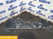 Шумоизоляция двигателя левая