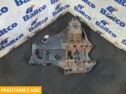 Кронштейн передней рессоры левый