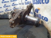 Кулак поворотный левый