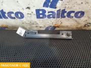 Кронштейн подножки правый