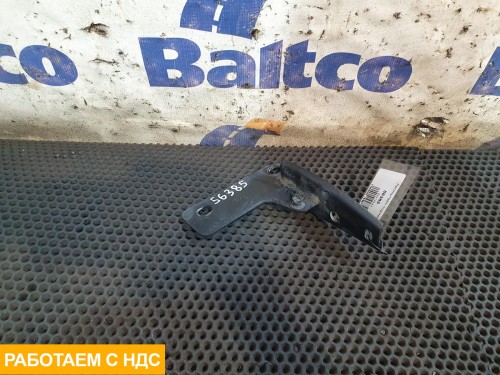 Кронштейн подножки правый