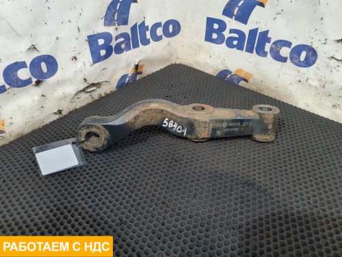 Сошка поворотного кулака левая