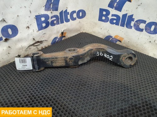 Сошка поворотного кулака правая