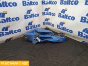 Кронштейн крепления передней рессоры левый